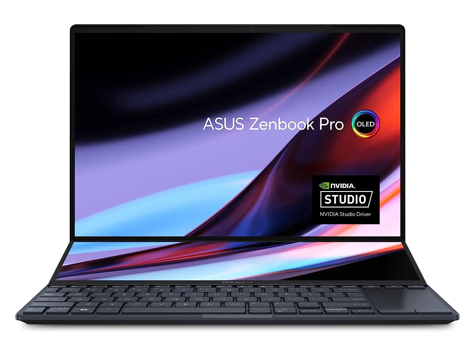 ASUS Zenbook Pro 14 Duo