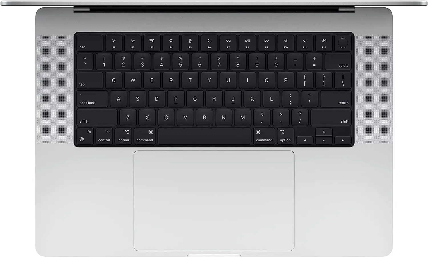 Apple 2023 MacBook Pro Laptop M2 Pro keyboard