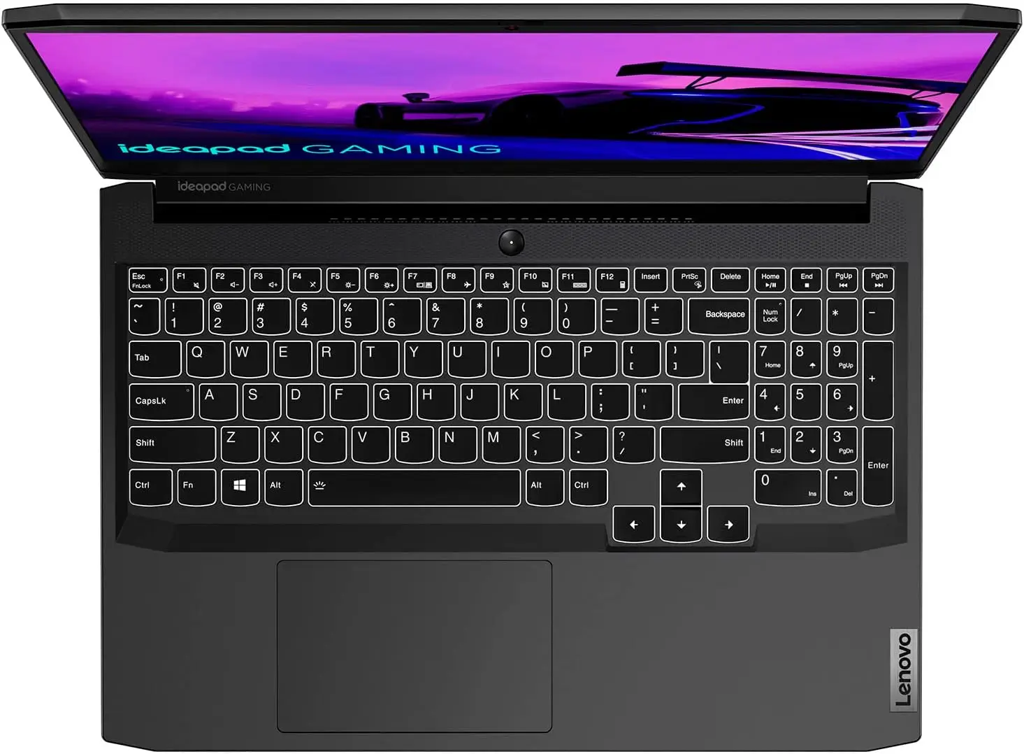Lenovo IdeaPad Gaming 3 Keyboard
