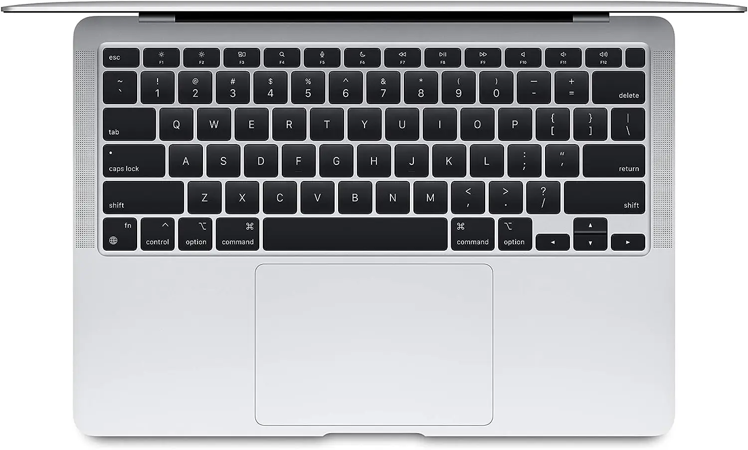 Macbook Air M1 keyboard